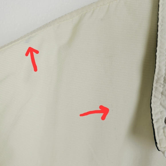 RARE Vintage 1996 Atlanta Centennial Olympic Games Starter Jacket Windbreaker - Picture 16 of 16